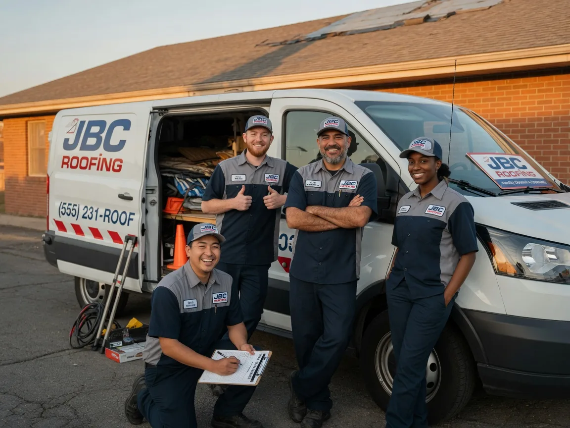 Roof Replacement company in Odell, NE
